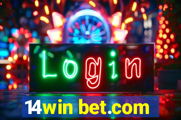 14win bet.com